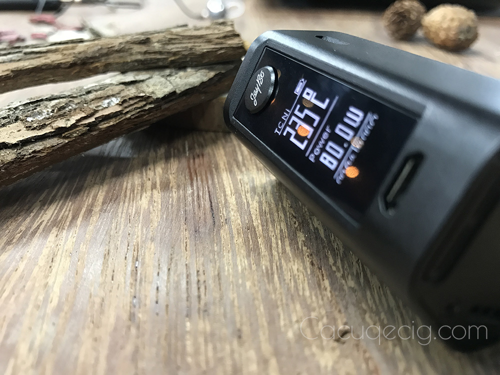 Preview of WISMEC Reuleaux RXmini Battery 2100mah