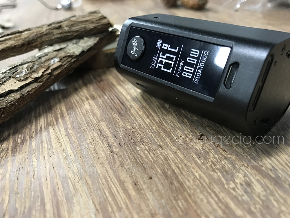 Preview of WISMEC Reuleaux RXmini Battery 2100mah