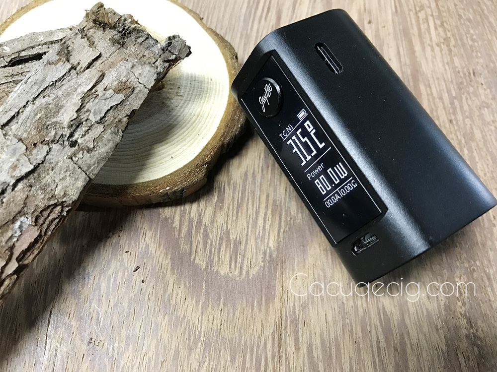 Preview of WISMEC Reuleaux RXmini Battery 2100mah