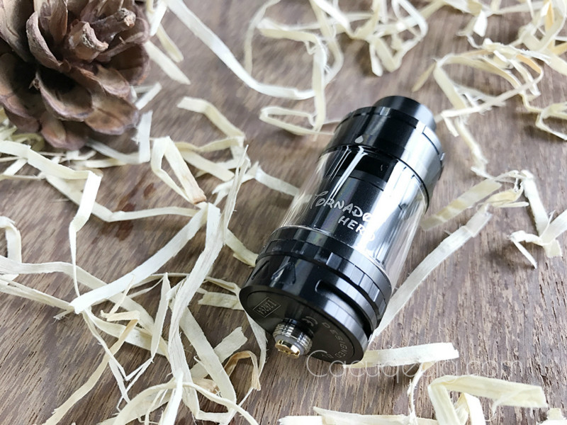 IJOY Tornado Hero RTA