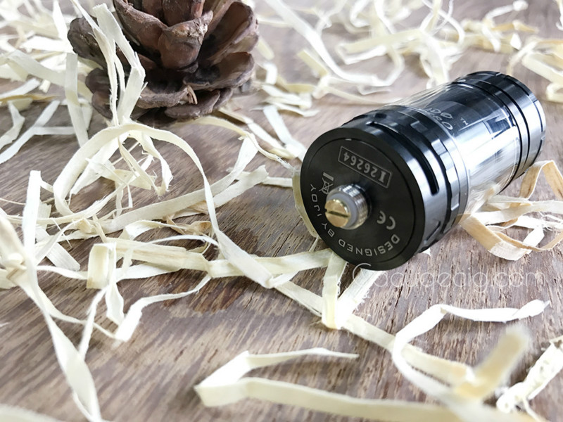 IJOY Tornado Hero RTA