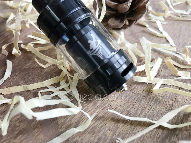 IJOY Tornado Hero RTA