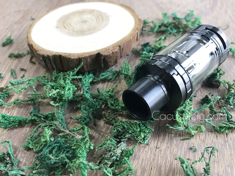 Review of ELEAF Aster RT + Melo RT 22 4400mah