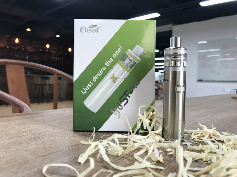 ELEAF Ijust One Kit