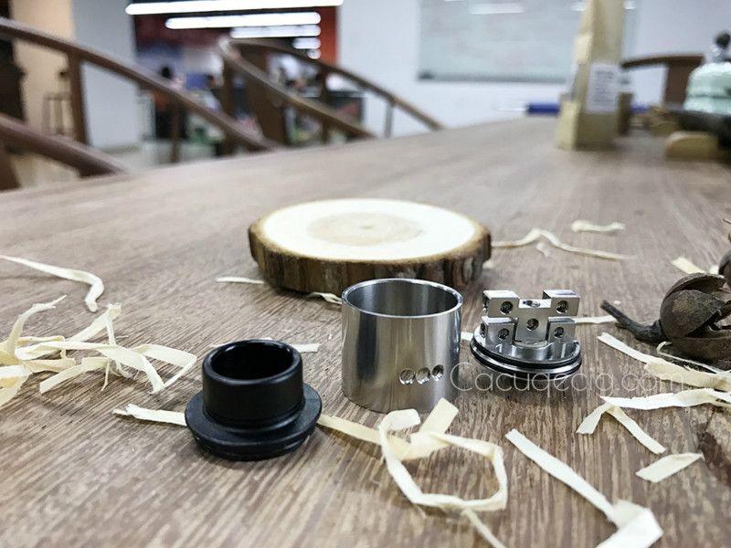 WISMEC IndeRemix Kit