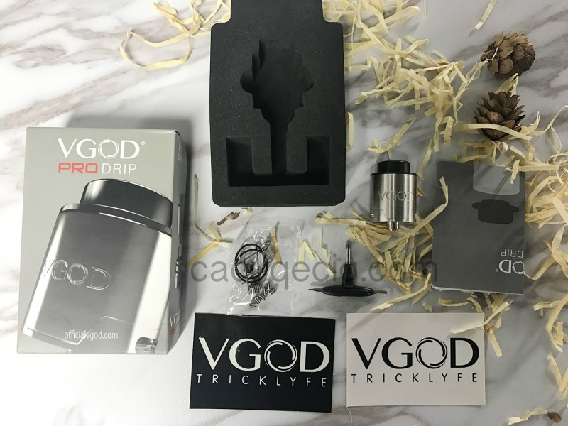 VGOD Pro Drip RDA