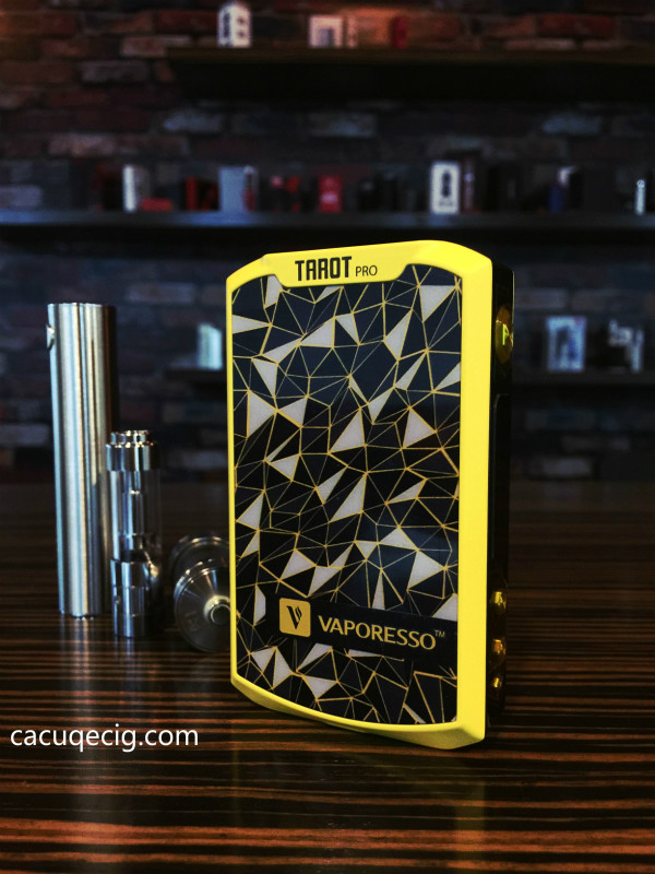 Vaporesso tarot pro