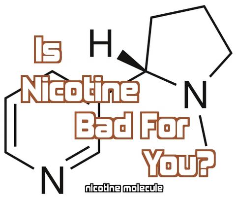 Vaping without Nicotine