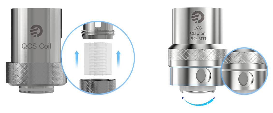 JOYETECH EGO Mega Twist Kit