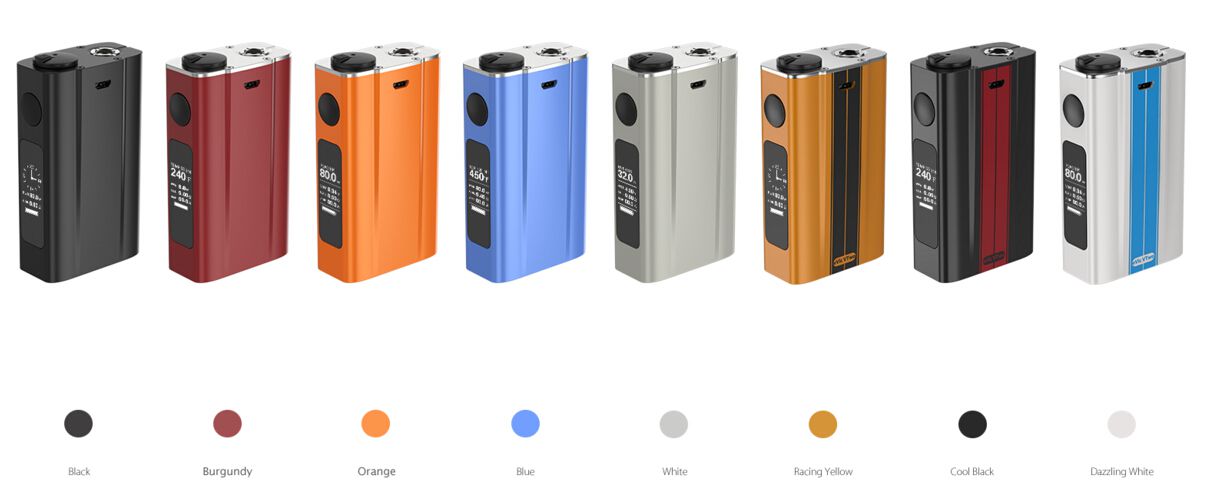 JOYETECH Evic VTwo Battery Mod
