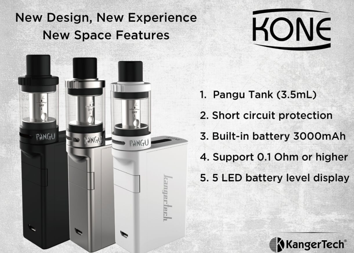 pangu tank