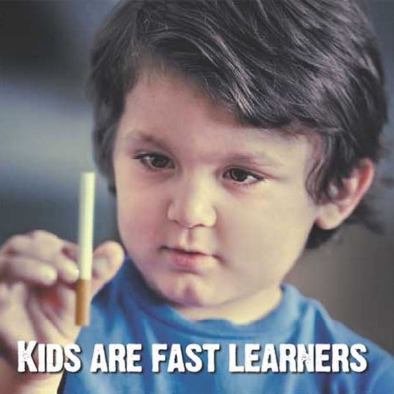 Youth of The Ecigs