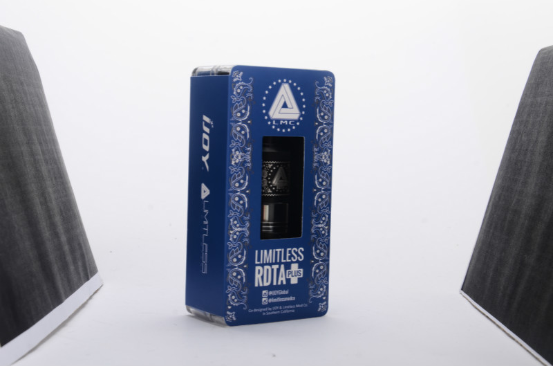 Limitless RDTA Plus Kit