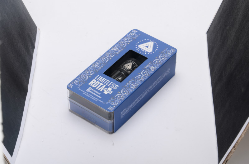 Limitless RDTA Plus Kit