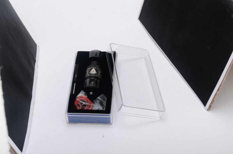 Limitless RDTA Plus Kit
