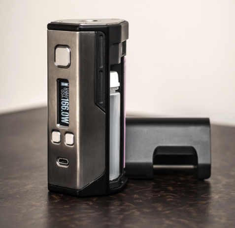 LOSTVAPE Drone BF DNA 166 Squonker Mod