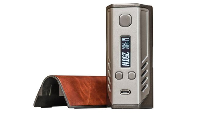 on demand vape Lost Vape Thelema Solo 100 Pro Box Mod 100W main image 0