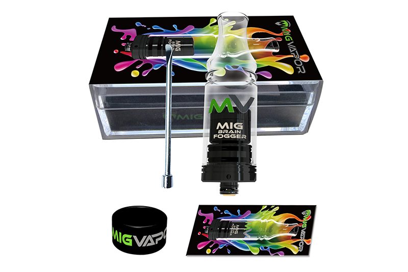 E Cigarette Machine