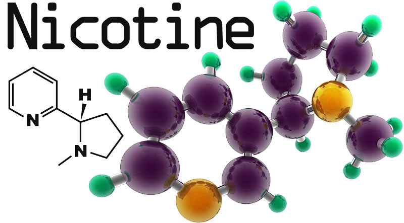 Nicotine E Liquid