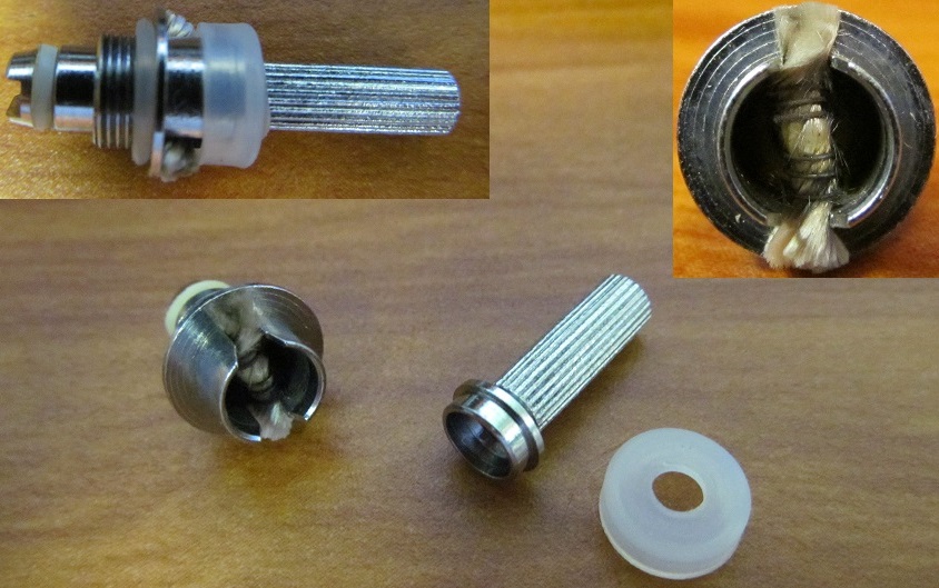 E-cigarettes