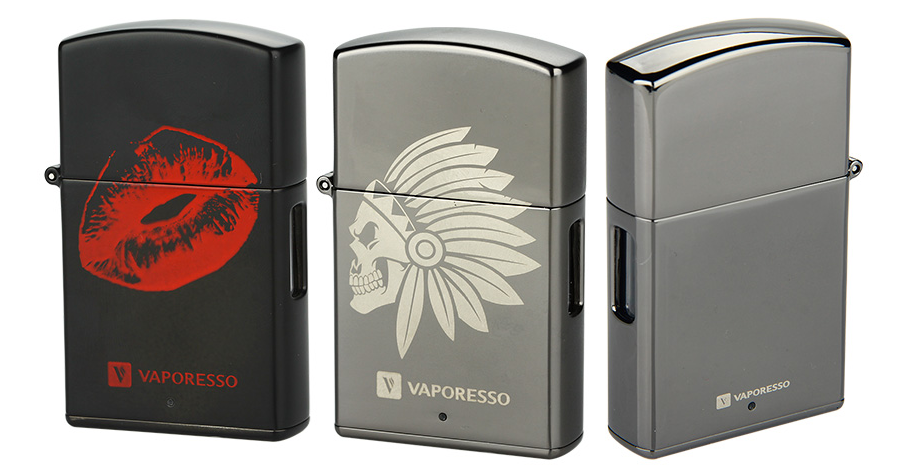 Review of VAPORESSO Aurora Vape Starter Kit