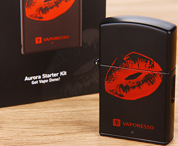Review of VAPORESSO Aurora Vape Starter Kit