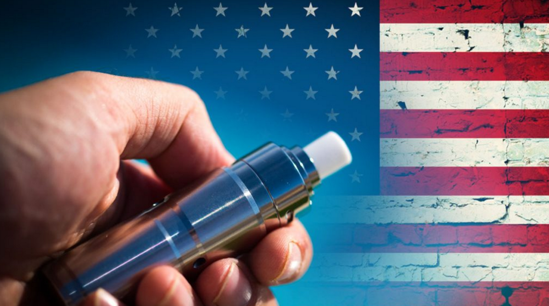 E-cigarette wholesaler