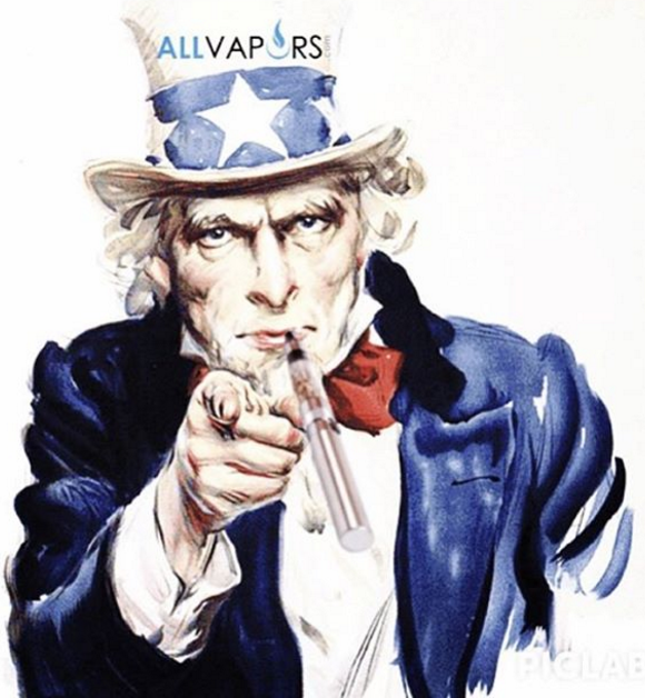 E-cigarette wholesaler