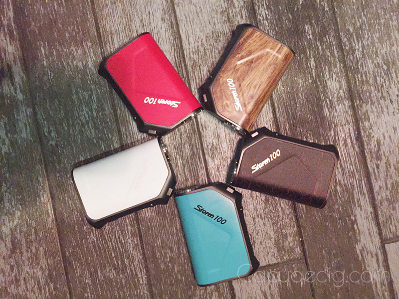Vapor Storm 100W Battery 3200mah