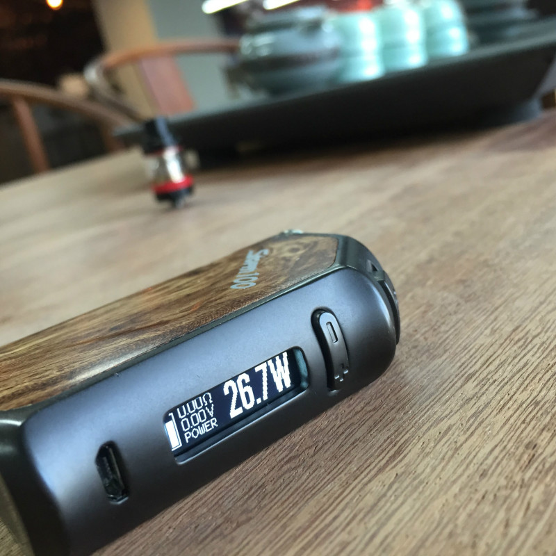 VAPOR STORM 100W