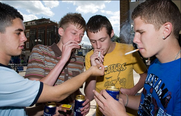 The Ban on Ecigs Is The Beginner of Teens&rsquo; Increasing of Traditional Smoking