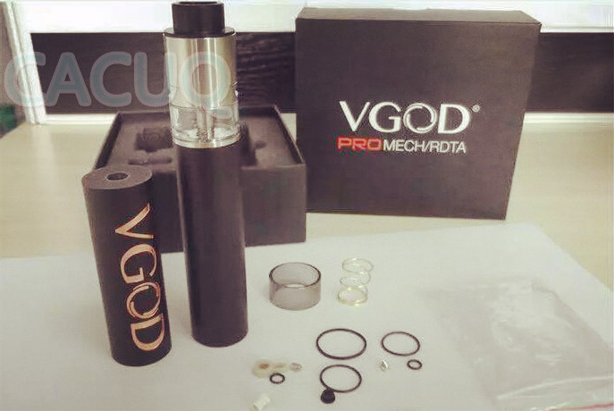 VGOD PRO MECH MOD