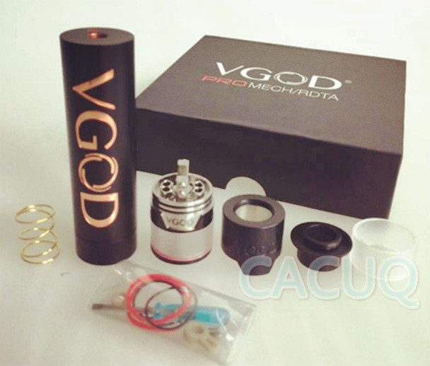 VGOD PRO MECH MOD