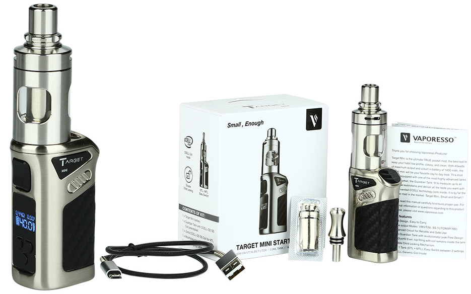VAPORESSO Target Mini