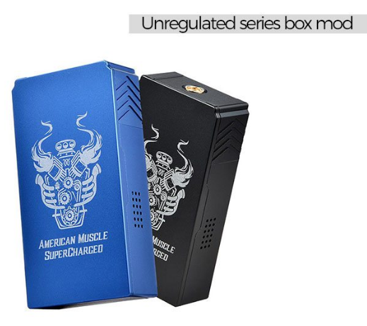 Mechanical Mods