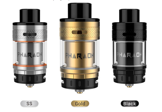 DIGIFLAVOR Pharaoh RTA Atomizer
