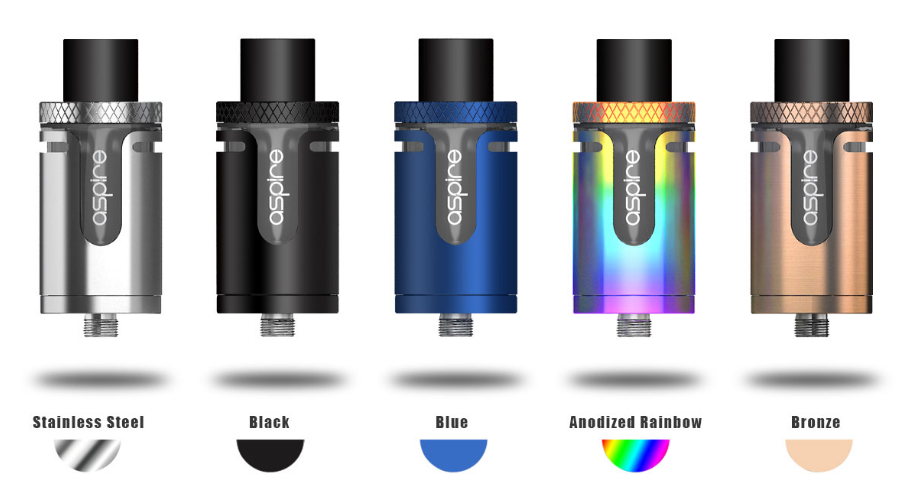 Aspire Cleito EXO Tank