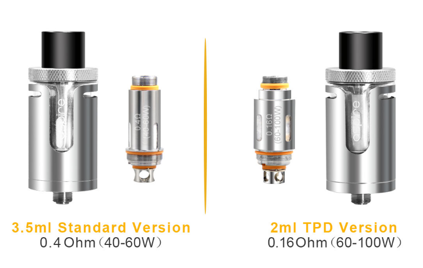 Aspire Cleito EXO Tank