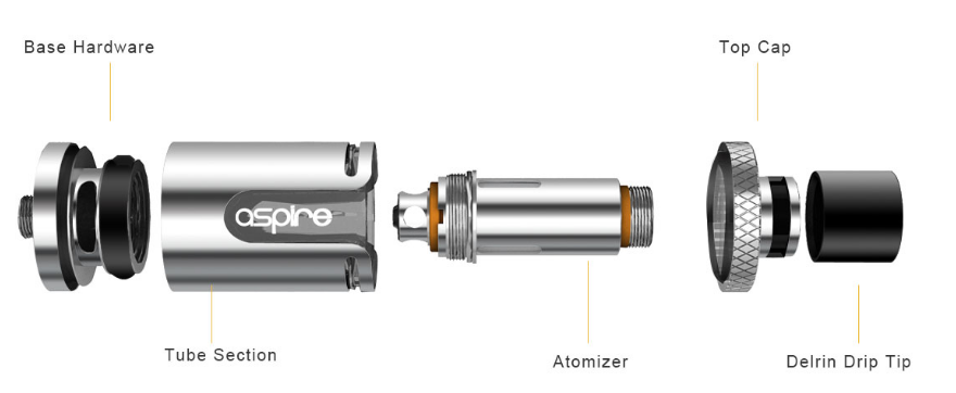 Aspire Cleito EXO Tank