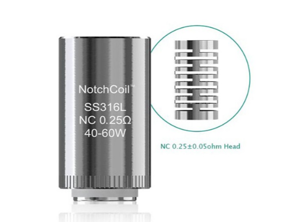 Notchcoil