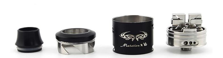 Newest Atomizers
