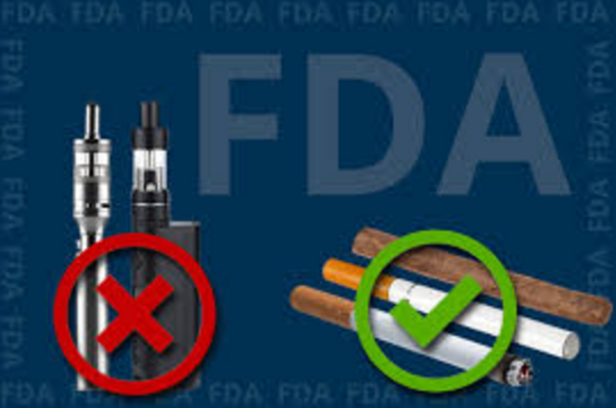 FDA and Vaping