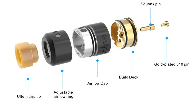 Pulse BF-RDA