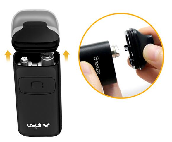 ASPIRE Breeze Kit