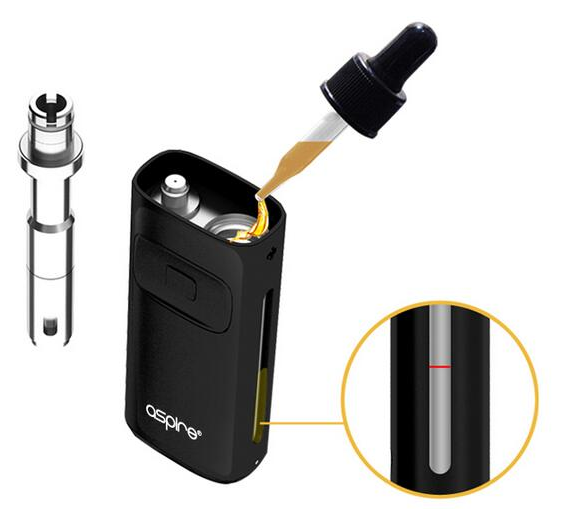 ASPIRE Breeze Kit