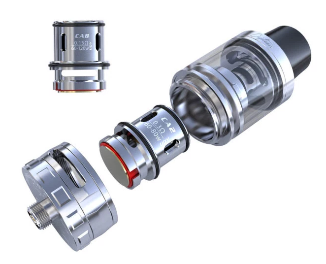 IJOY Captain Subohm