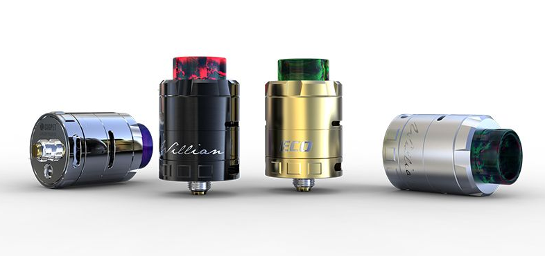 IJOY CIGPET ECO RDA