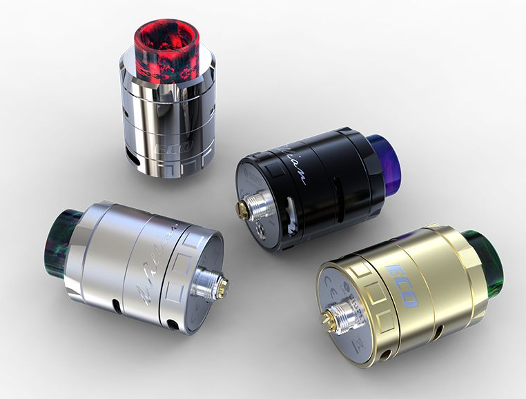 IJOY CIGPET ECO RDA