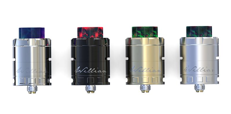 IJOY CIGPET ECO RDA