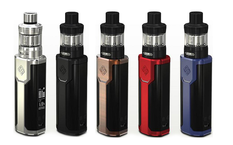 WISMEC Sinuous P80